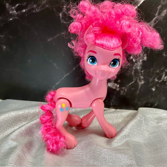 My Little Pony  Rainbow Celebration - Pinkie Pie, Minty & Twilight Sparkle Toys - Picture 4 of 14